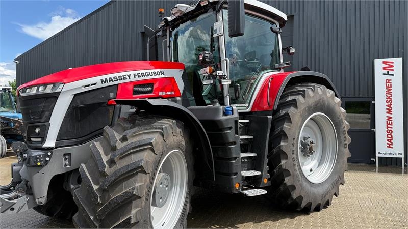 Massey Ferguson 9S.425 Dyna VT Exclusive