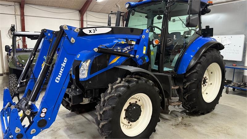 New Holland TD5.85