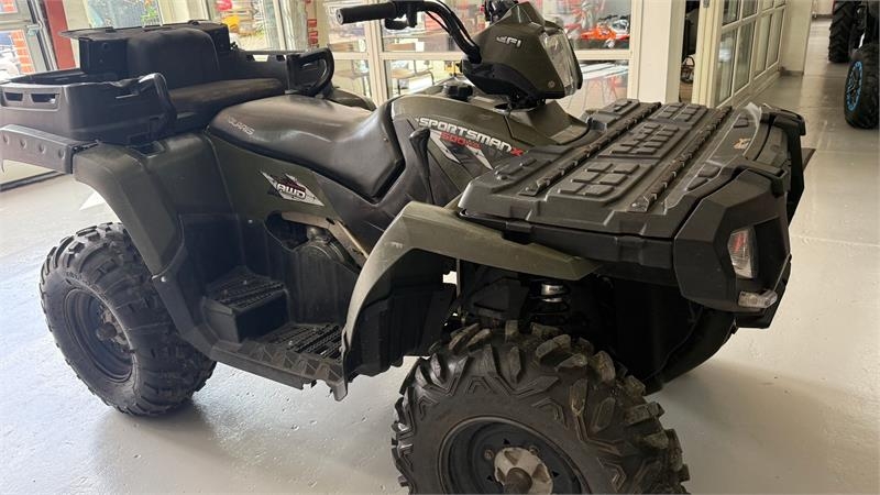 Polaris Sportsman 500 H.O