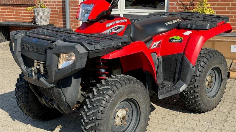 Polaris Sportsman 800 Twin