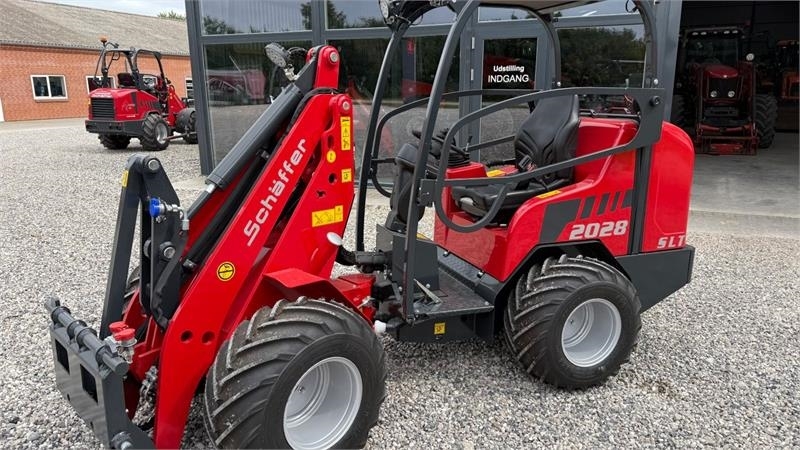 Schäffer 2028 SLT