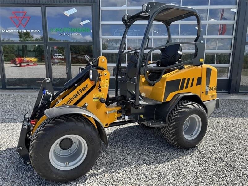 Schäffer 2430S Elite