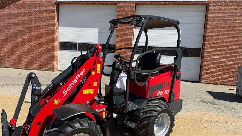Schäffer 2630 Leasing kr 2.987,-