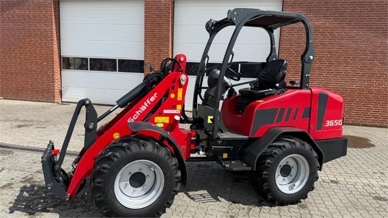 Schäffer 3650 Leasing kr 3.638,-