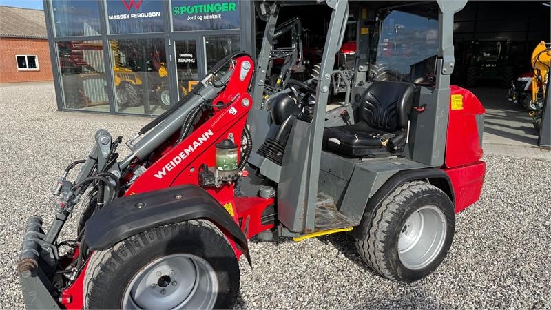 Weidemann 1260 LP LP lav model