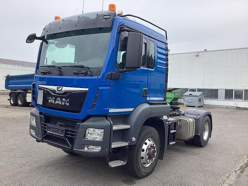 MAN TGS 18.460 4x4 Hydrodriv Kipphydr Nockenwellenabtr — occasion