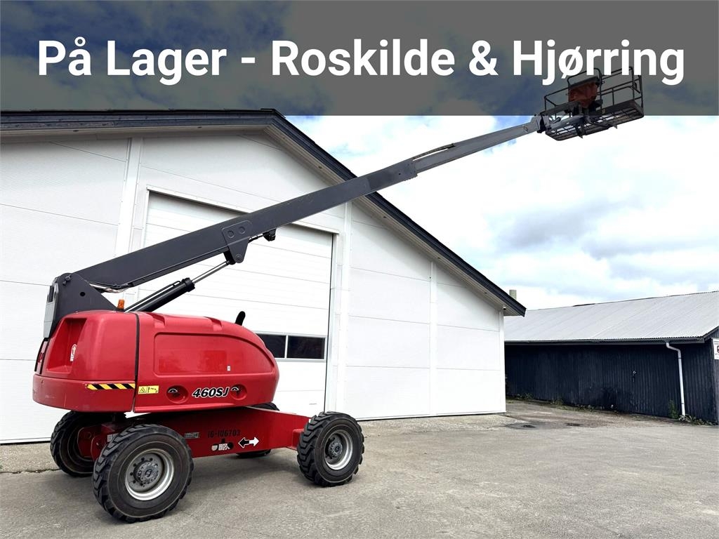JLG 460sj