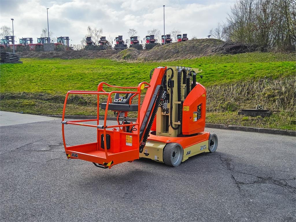Nacelle à mât vertical JLG Toucan 12E Plus — occasion 2023, 17 h