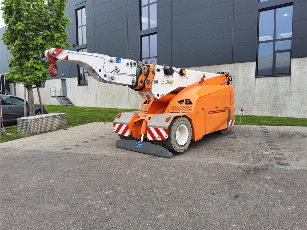Grue JMG MC 130S — occasion 2022, 120 h