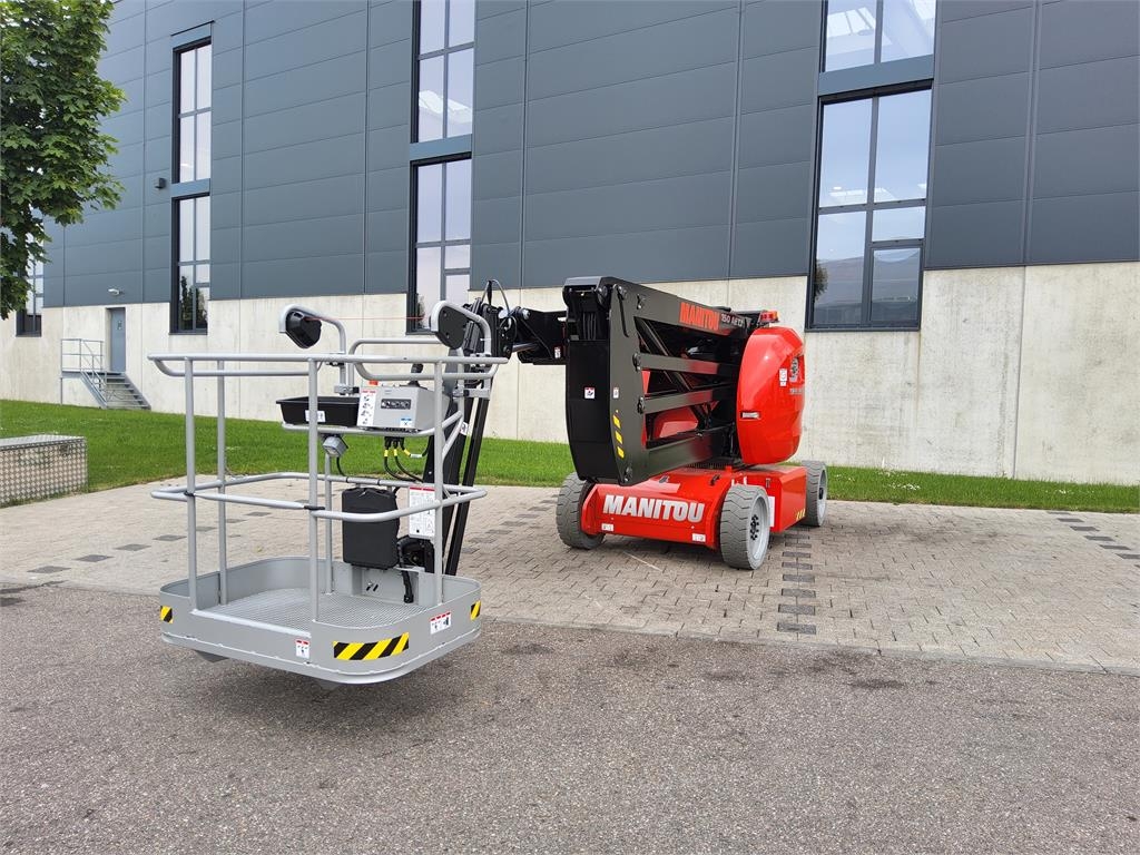 Nacelle articulée Manitou 150 AETJC — occasion 2026, 2 h
