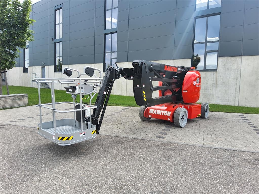 Nacelle articulée Manitou 150 AETJC — occasion 2026, 2 h