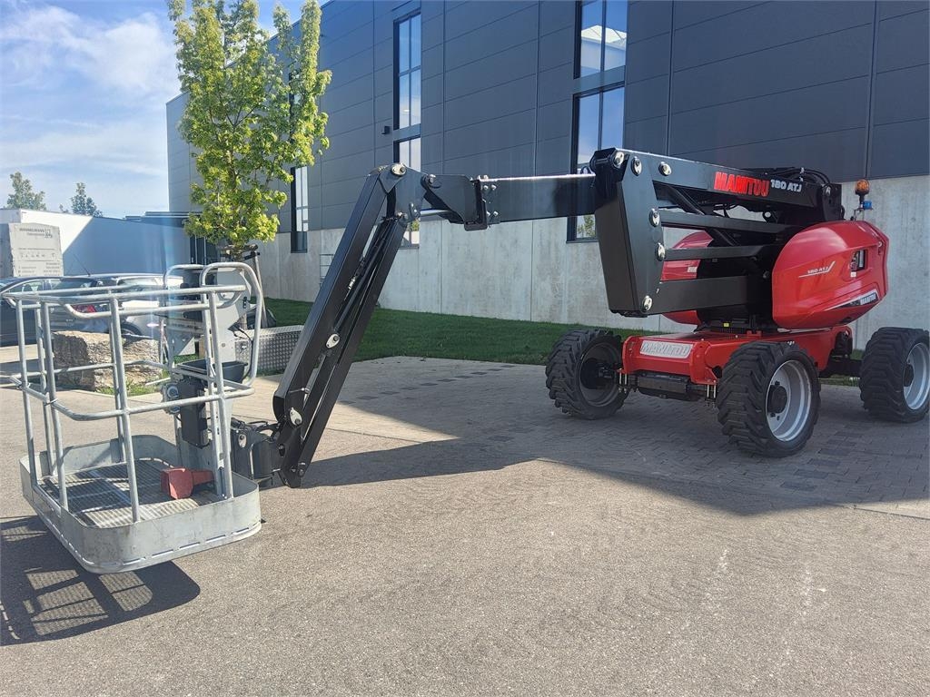 Nacelle articulée Manitou 180 ATJ — occasion 2024, 364 h