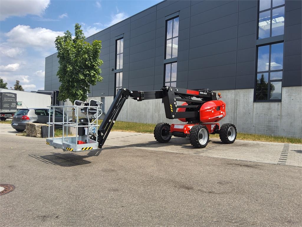 Nacelle articulée Manitou 180 ATJ — occasion 2026, 4 h