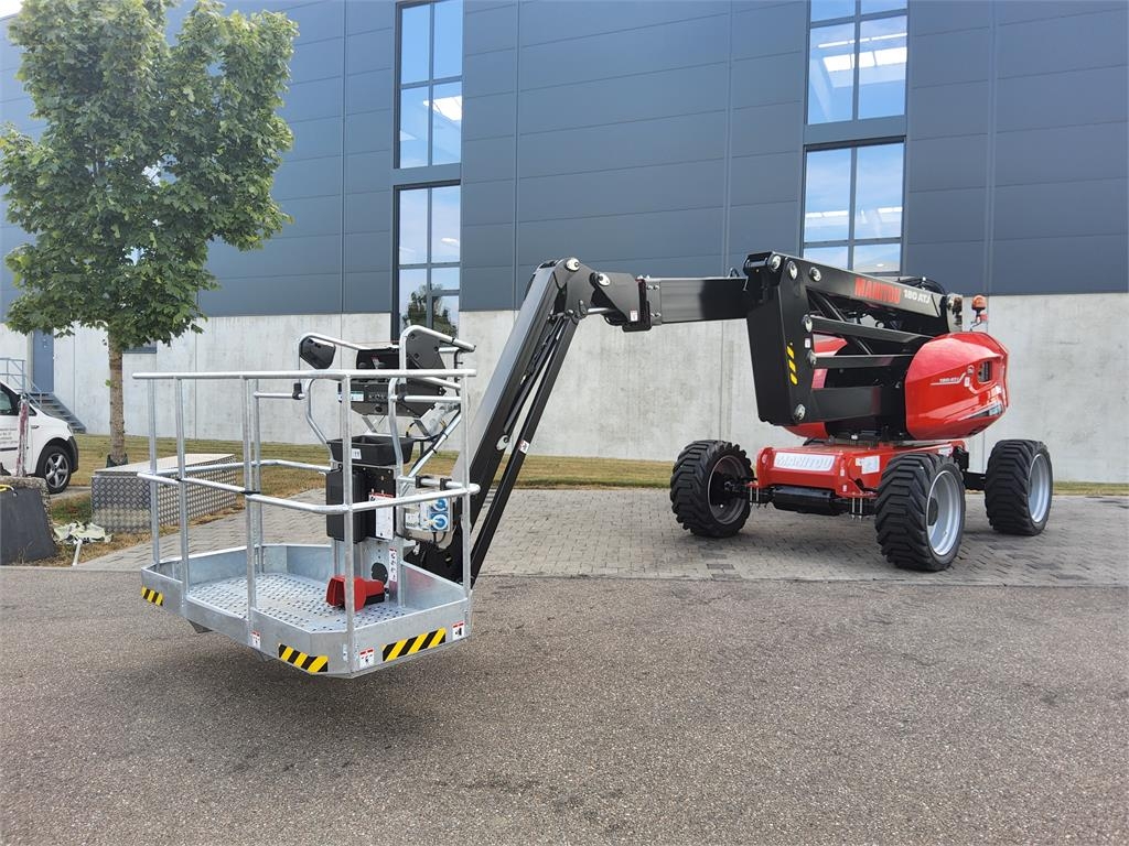 Nacelle articulée Manitou 180 ATJ — occasion 2026, 4 h