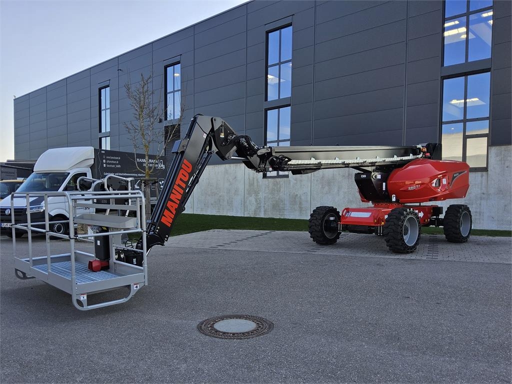 Manitou 280 TJ