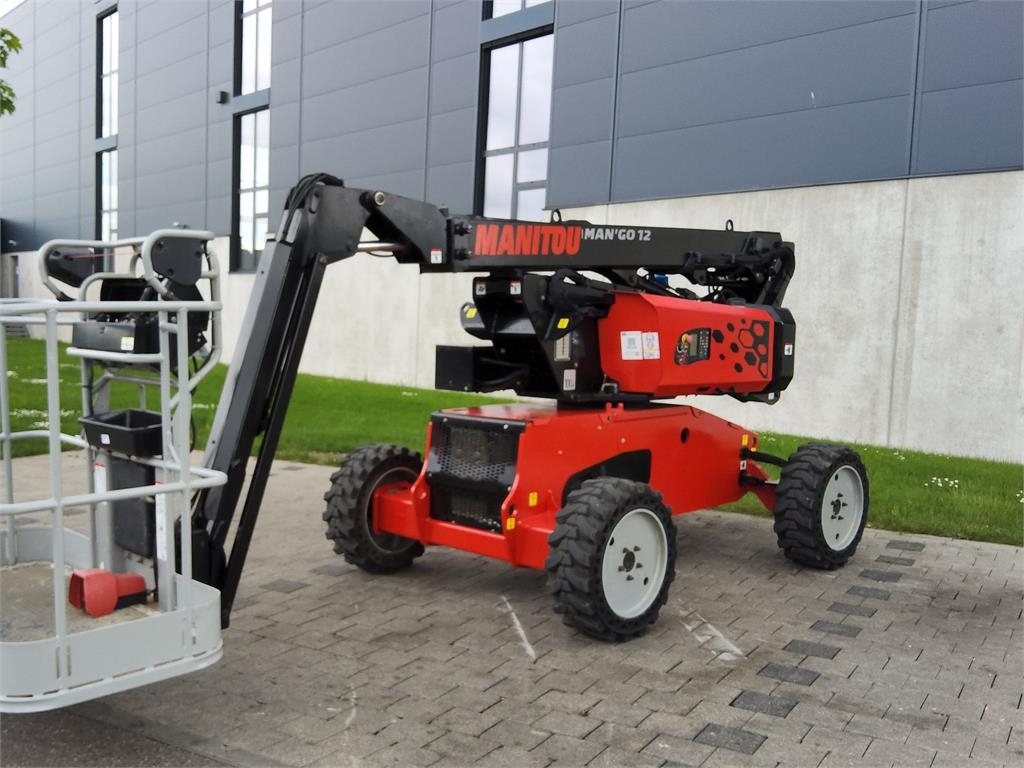 Nacelle articulée Manitou MANGO 12 — occasion 2024, 768 h