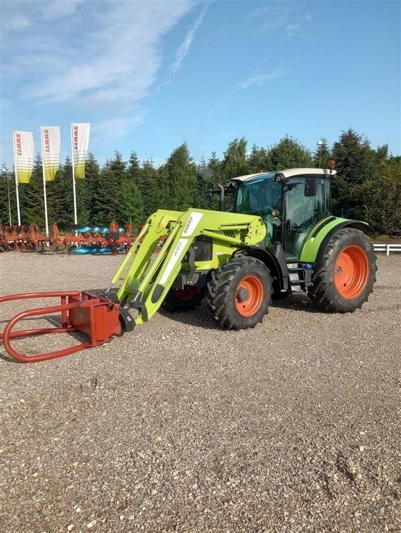 ARION 460 MED LÆSSER  Panorama kabine & FL 120 læs