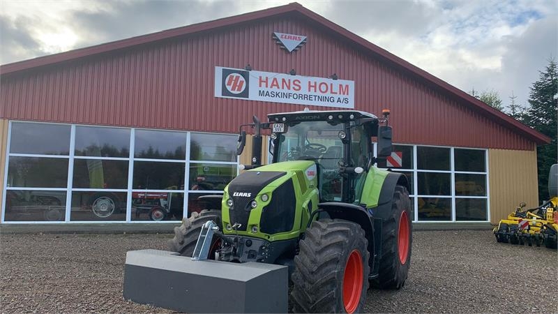 AXION 870 CMATIC