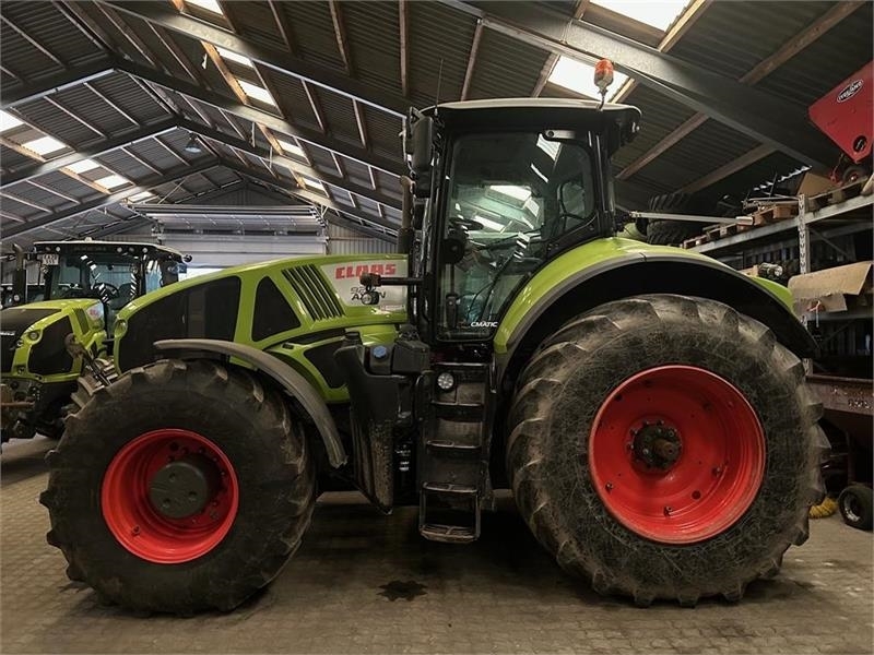 AXION 920 CMATIC