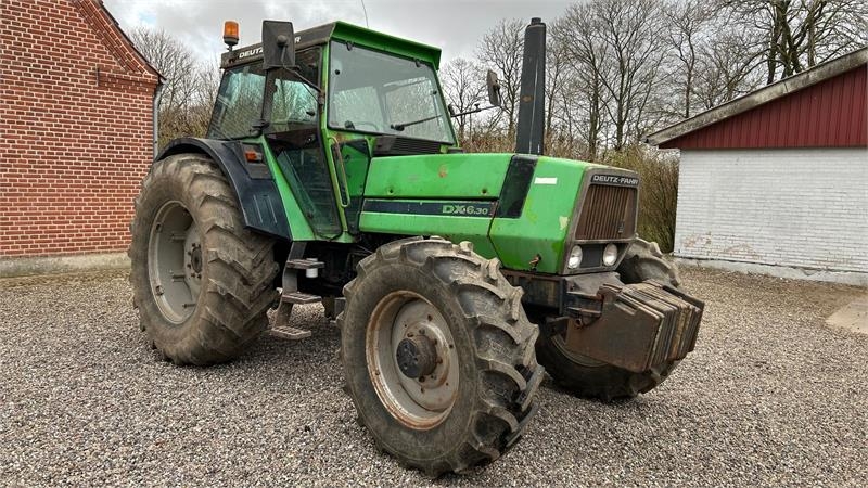 Deutz DX 6.30 DX 6.30 A - 40 kmt.