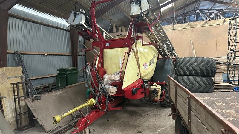 Hardi Navigator 4000 24 GVA Alu-bom