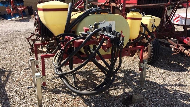 Hardi PU 400 / 8 mtr. hydr. pumpetræk