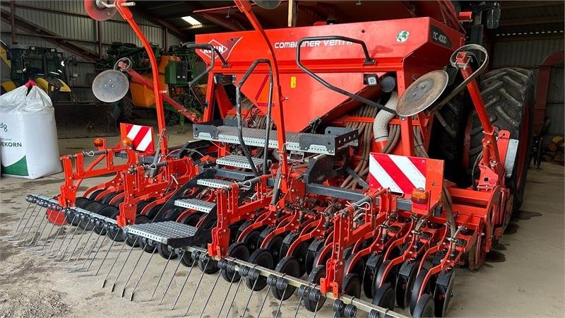 Kuhn NC 4000 HR 4004 NC rotorharve 32 rk.