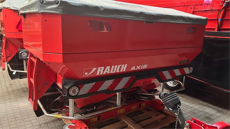 Rauch AXIS H 50.2 EMC W isobus