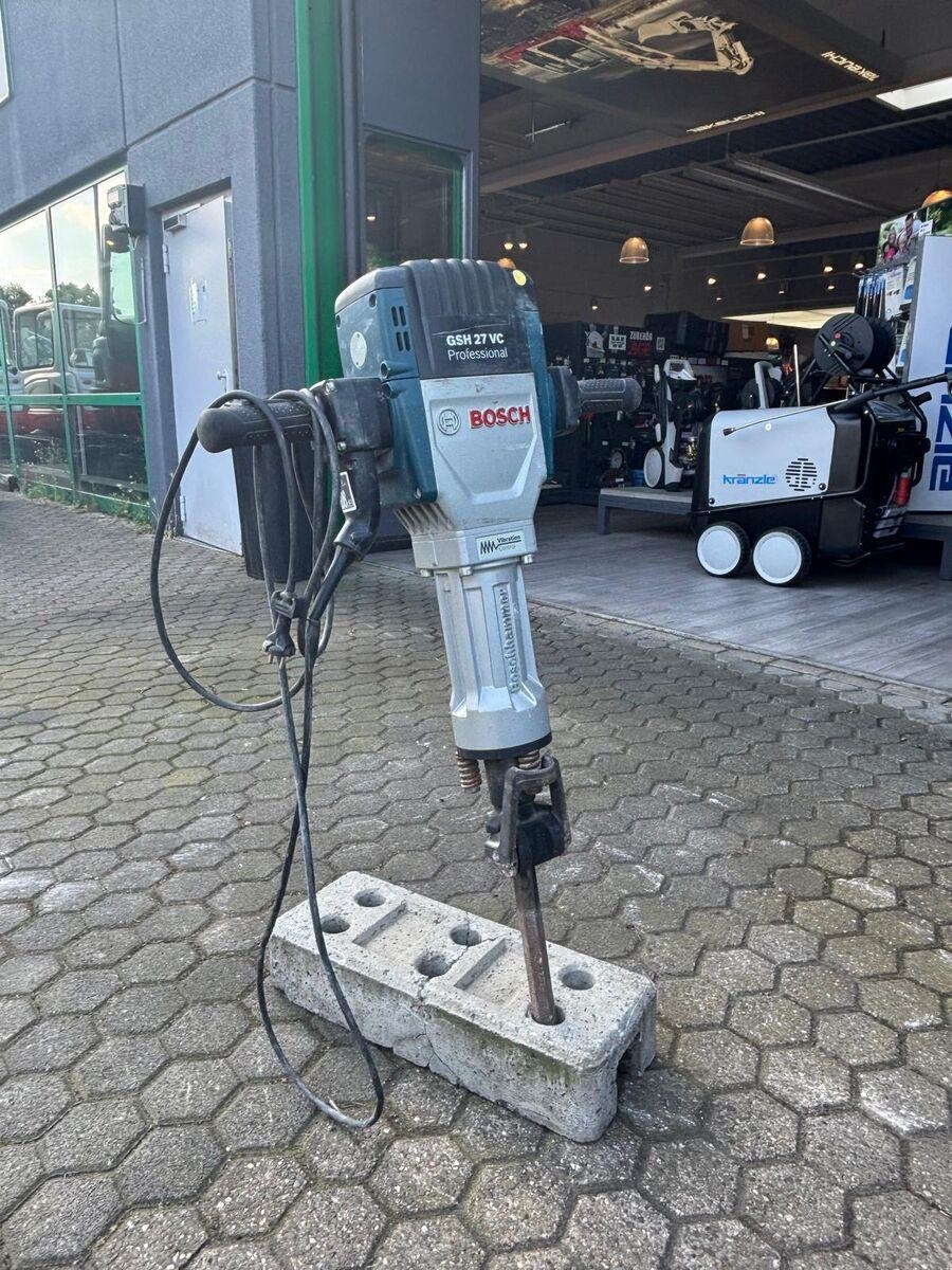 Bosch GSH 27 VC