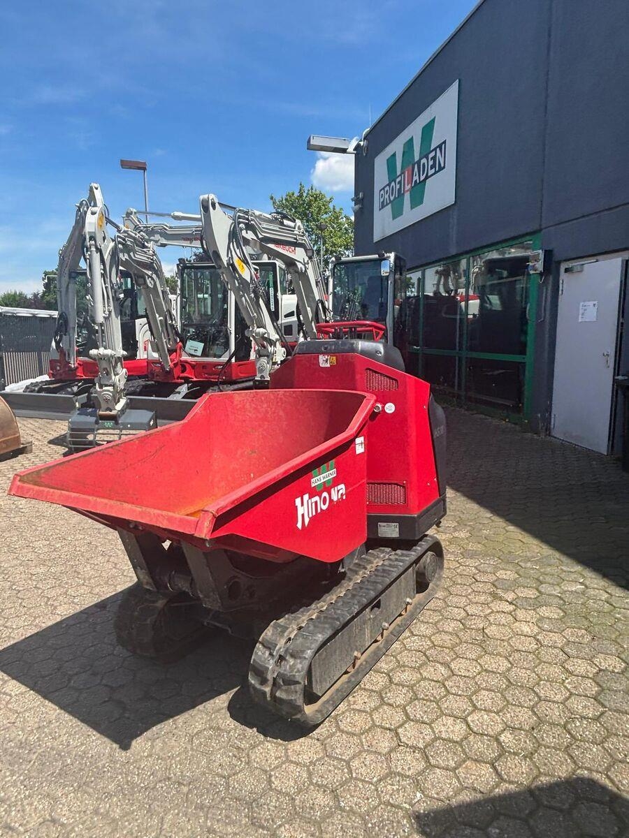 Mini-tombereau Hinowa HS 1103 — occasion 2022, 295 h