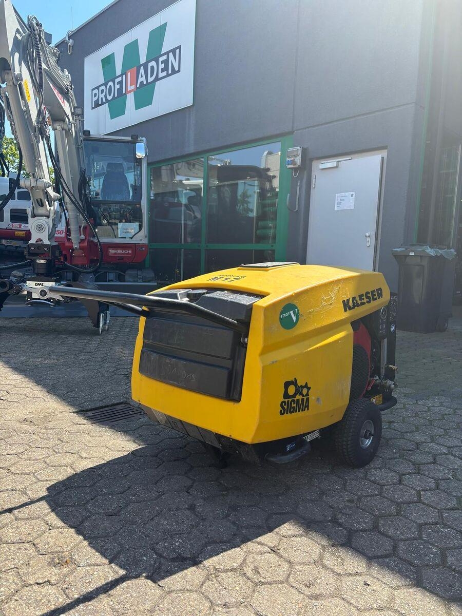 Compresseur Kaeser M17 — occasion 2024