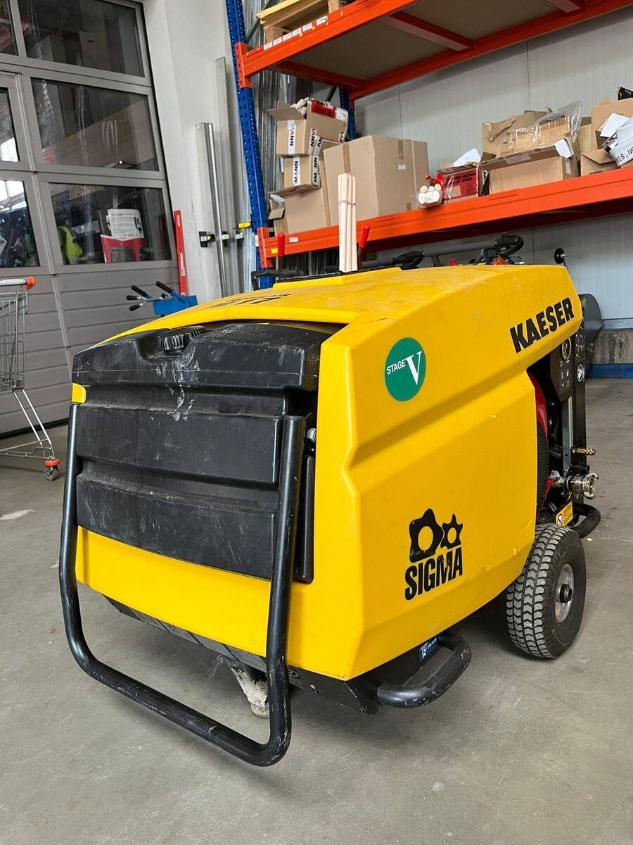 Compresseur Kaeser M17 — occasion 2024, 46 h