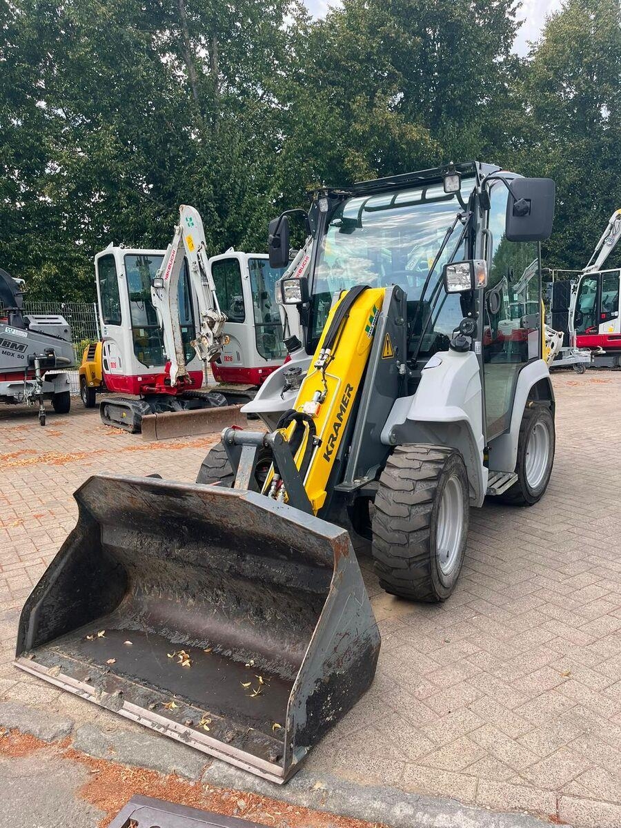 Chariot télescopique Kramer 5035 — occasion 2025, 553 h