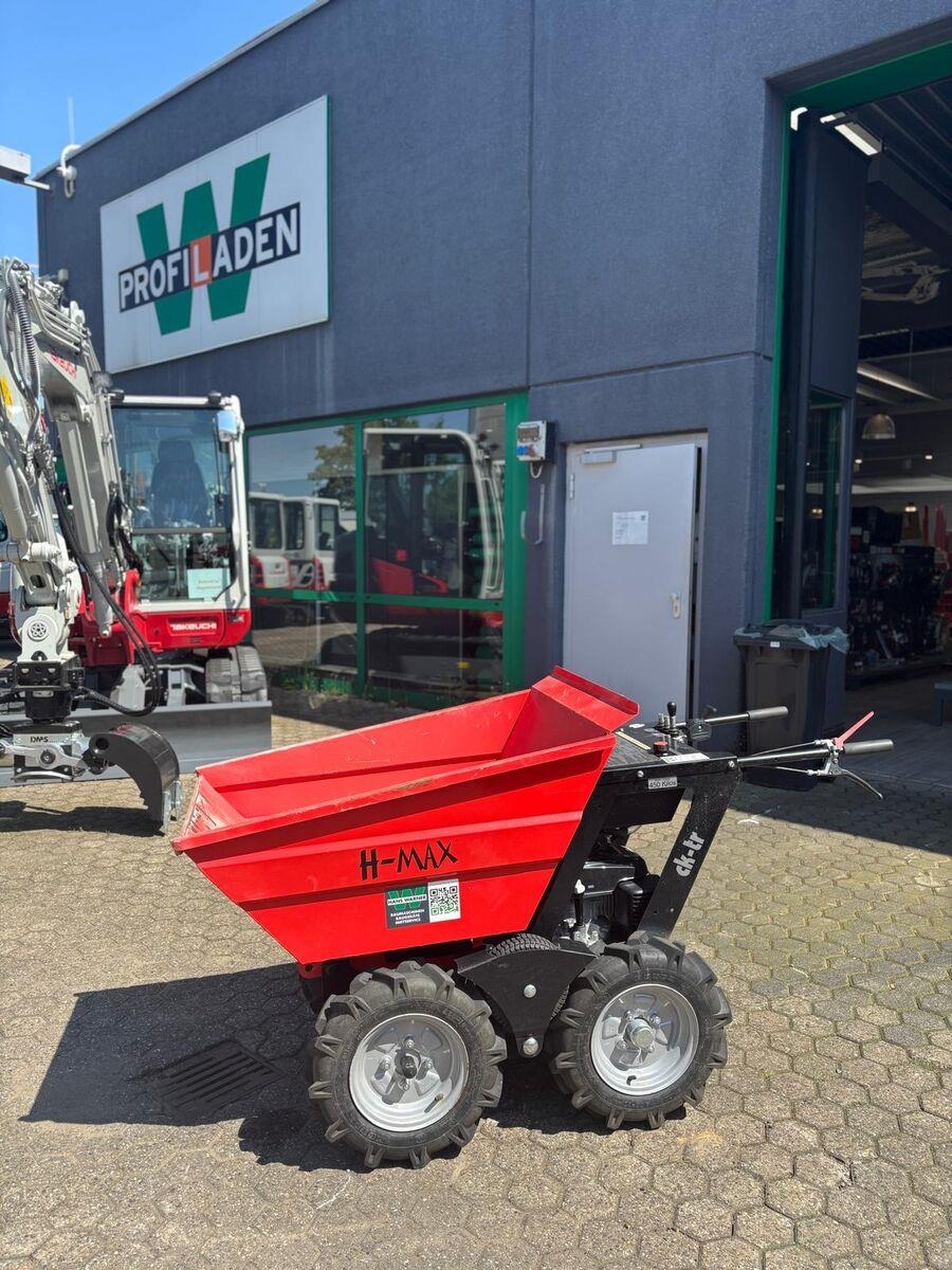 Mini-tombereau Muck-Truck H-Max — occasion 2021