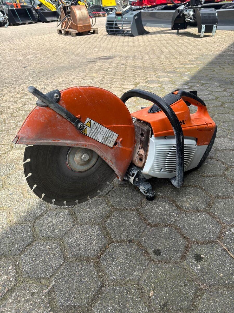 Stihl TS 500i — occasion