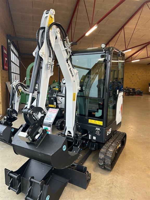 Bobcat E 19