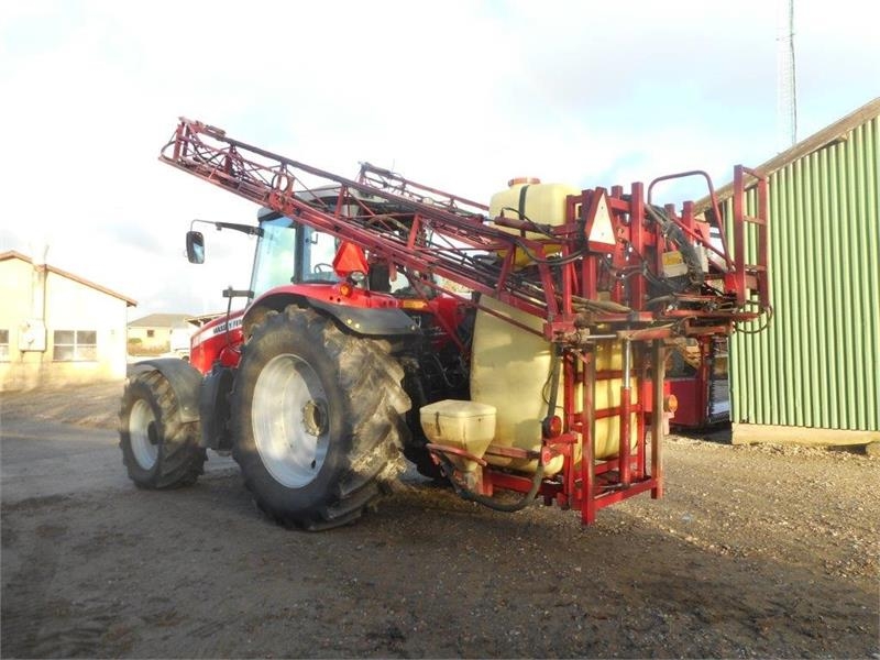 Hardi 361-ME1200-20m hydr-bom LZ bom - lovpligtig udstyr