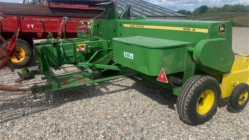 John Deere 456A — occasion