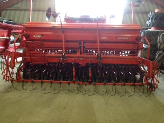 Kuhn 4m Kuhn 4003D/Integra m/skiveskær
