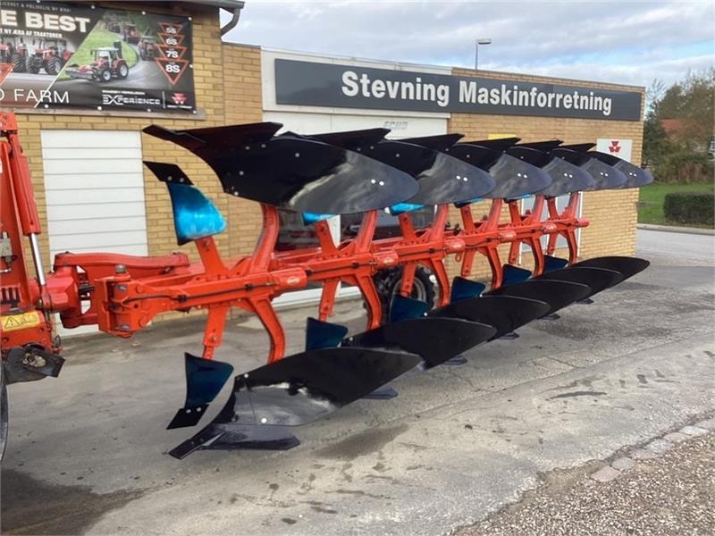 Kuhn 6F Kuhn VariMaster 153 NHS - Hydraulisk variabel