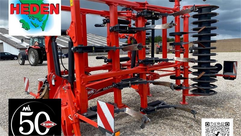 Kuhn Cultimer L400 R