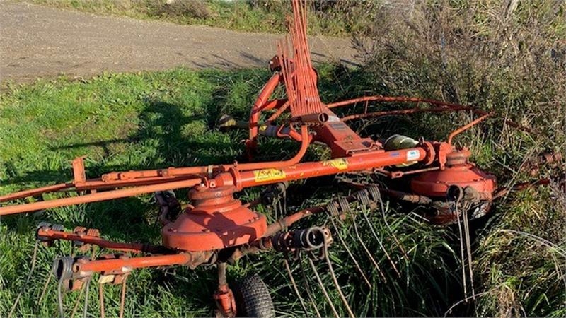 Faneur Kuhn GRS25N COMBI — occasion