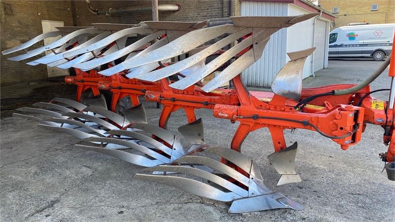 Kuhn Vari-Master 122NSH