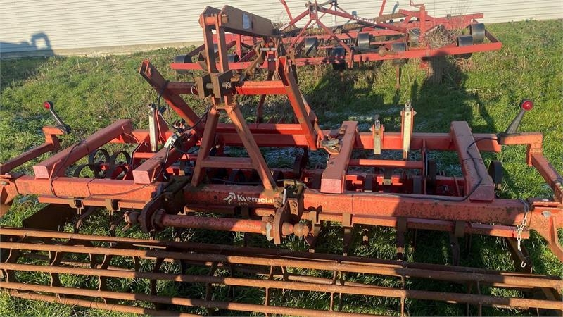 Kverneland KLD Compactharve