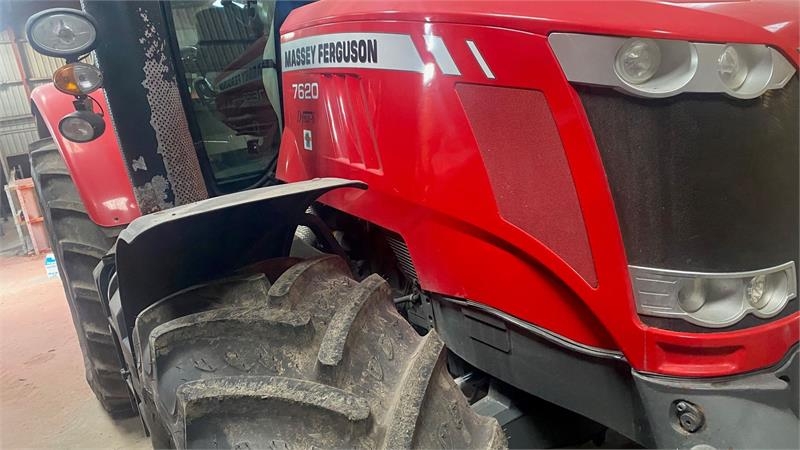 Massey Ferguson 7620 Dyna6 Essentiel Dyna 6