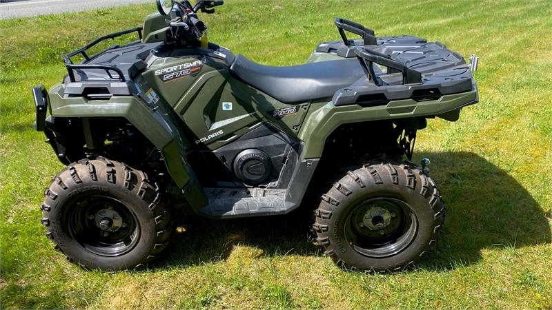 Polaris Sportsman 570 EPS