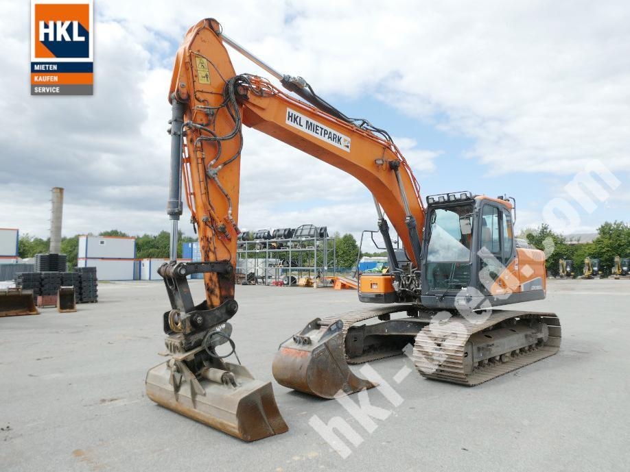 Pelle sur chenilles Doosan DX 180 LC-5 — occasion 2018, 3 880 h