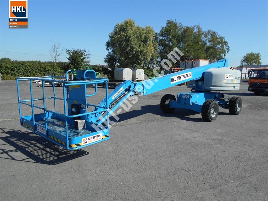 Genie S 45 — occasion 2016, 2 133 h