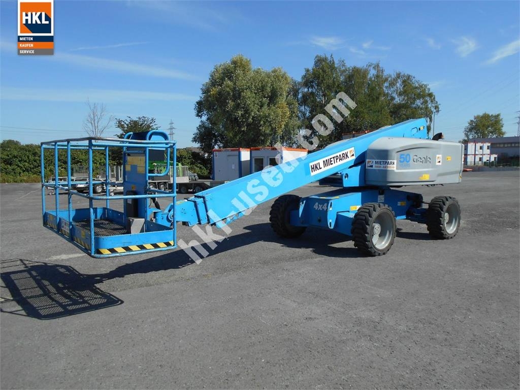 Genie S 60 — occasion 2016, 1 414 h