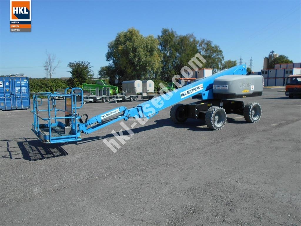 Genie S 65 — occasion 2016, 1 422 h